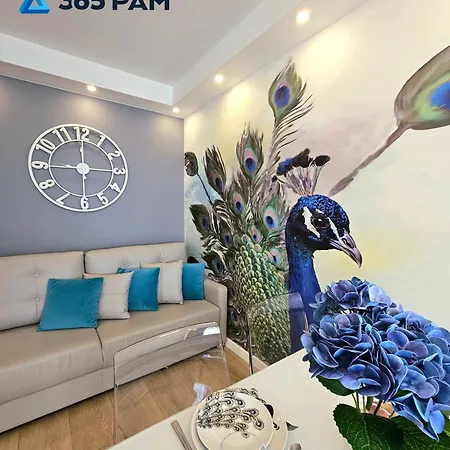 Pawie Oczko - 365pam Apartmán Kolobřeh