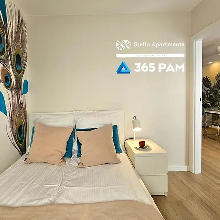 Apartmán Pawie Oczko - 365pam *