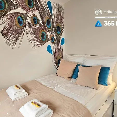 Pawie Oczko - 365pam Apartmán Kolobřeh