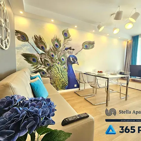 Apartmán Pawie Oczko - 365pam Kolobřeh