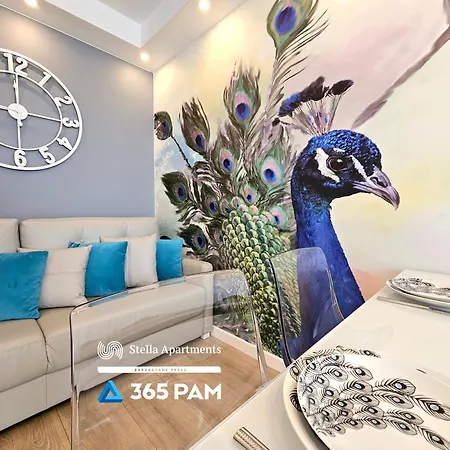 Pawie Oczko - 365pam Kolobřeh