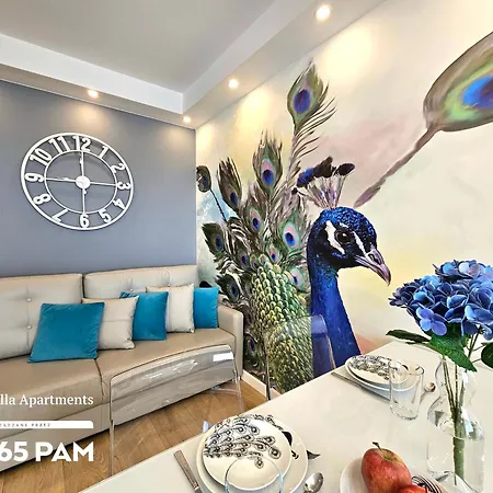 Pawie Oczko - 365pam Apartmán