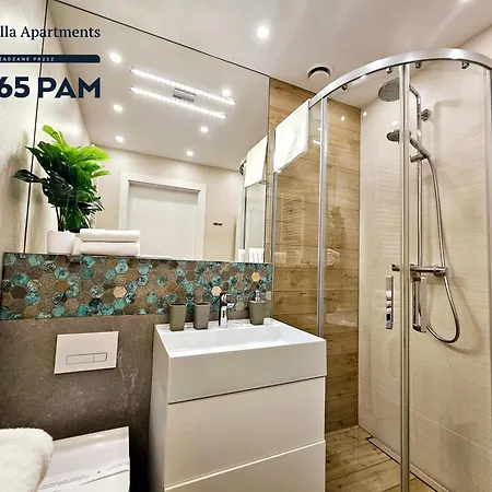 Apartmán Pawie Oczko - 365pam *