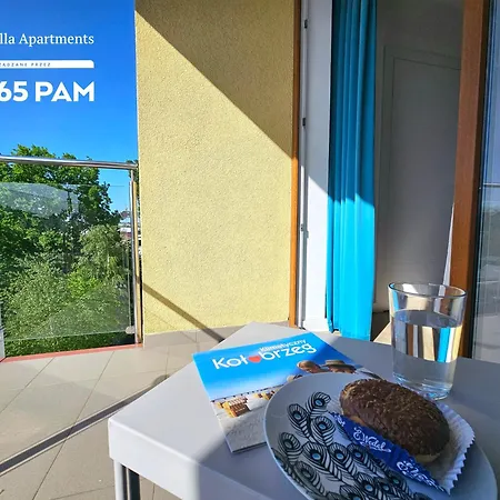 Pawie Oczko - 365pam Apartmán Kolobřeh