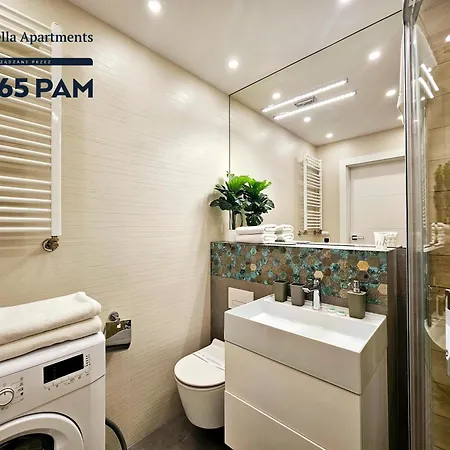 Pawie Oczko - 365pam Apartmán