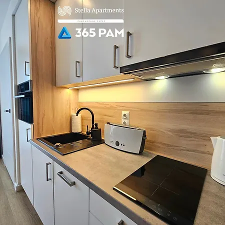 Pawie Oczko - 365pam Apartmán Kolobřeh