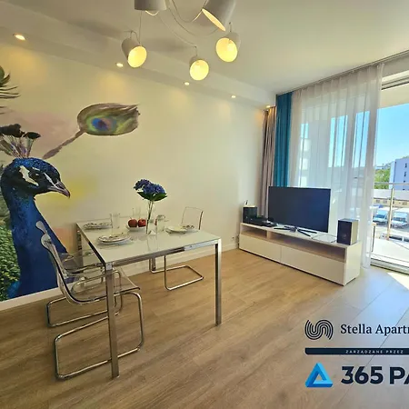 Pawie Oczko - 365pam Apartmán Kolobřeh